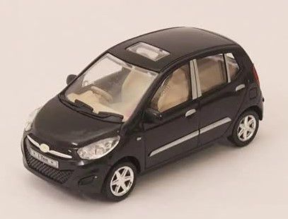 I Ten Kids Toy Car (Black)